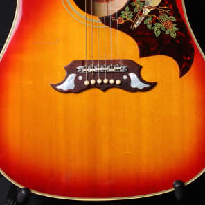 1964 Gibson Dove Heritage Cherry Sunburst | Reverb
