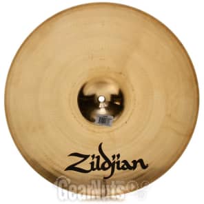 Zildjian 17 inch A Custom Projection Crash Cymbal image 2