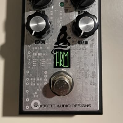 J. Rockett HRM Hot Rubber Monkey V1