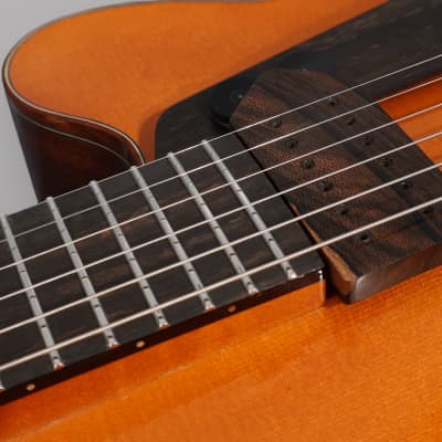 Jaén Guitars Siracusa 16R - Natural. NEW (Authorized Dealer) image 5