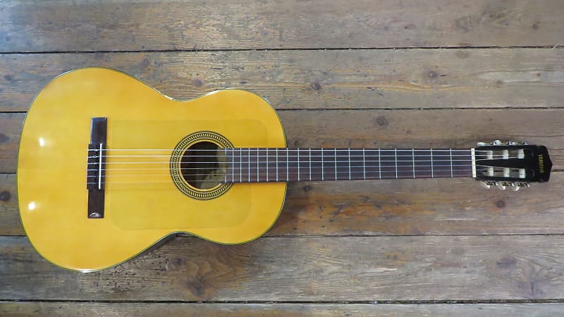 ギター YAMAHA No.100 MADE IN EARLY1960s - YAMAHA NO 100 - AN EXTRAORIDINARY