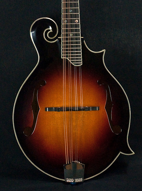 Eastman MD615-SB F-Style Mandolin image 1