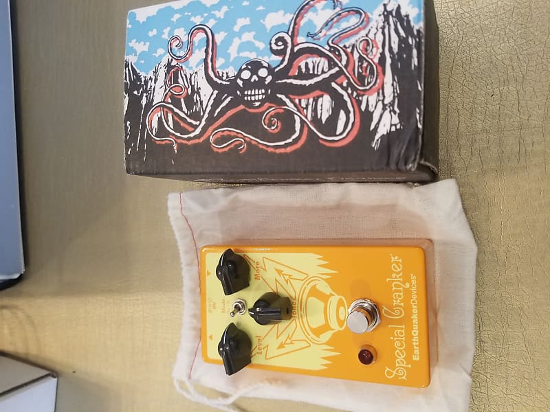 EarthQuaker Devices Special Cranker