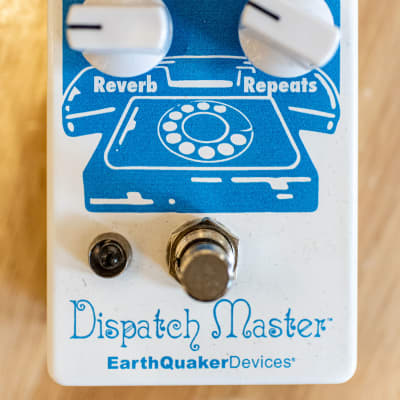 EarthQuaker Devices Dispatch Master image 2