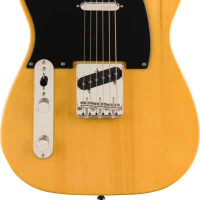 Squier Classic Vibe '50s Telecaster Left-Handed | Reverb