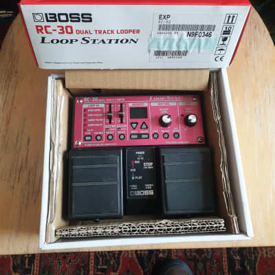 Boss RC-30 Loop Station | Reverb UK