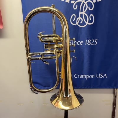 Yamaha deals 731 flugelhorn