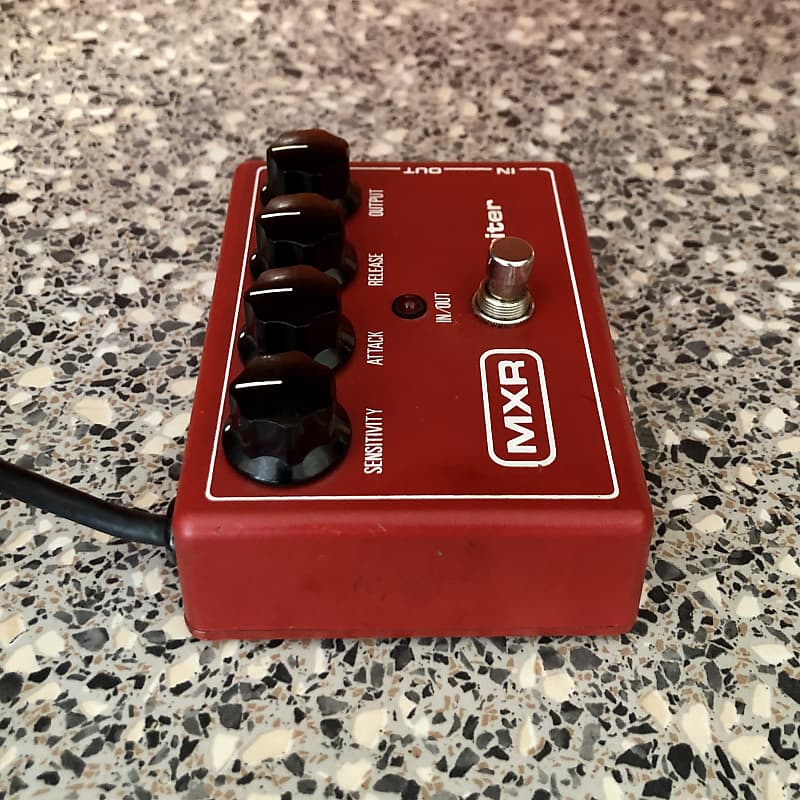 ギター MXR Limiter Model 143 Mxr Limiter Model 143 Guitar Pedal Used Tested | eBay