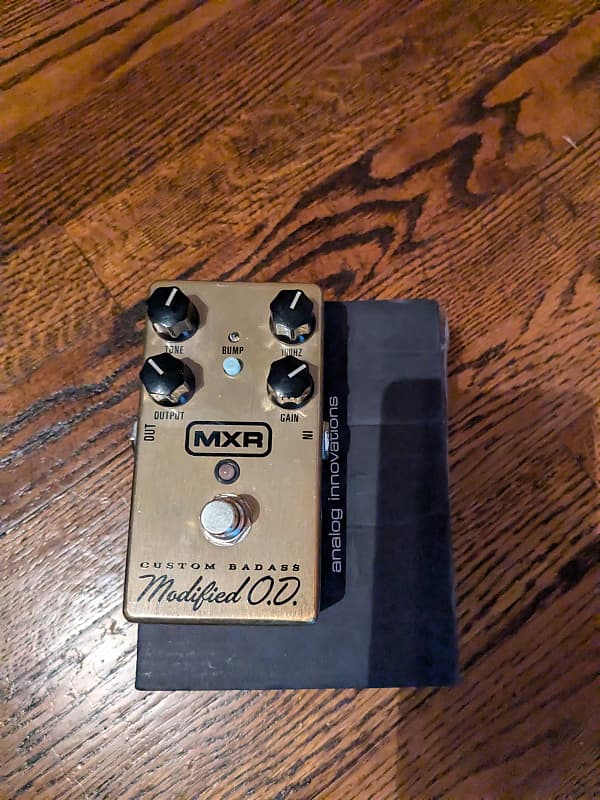 MXR M77 Custom Badass Modified O.D.