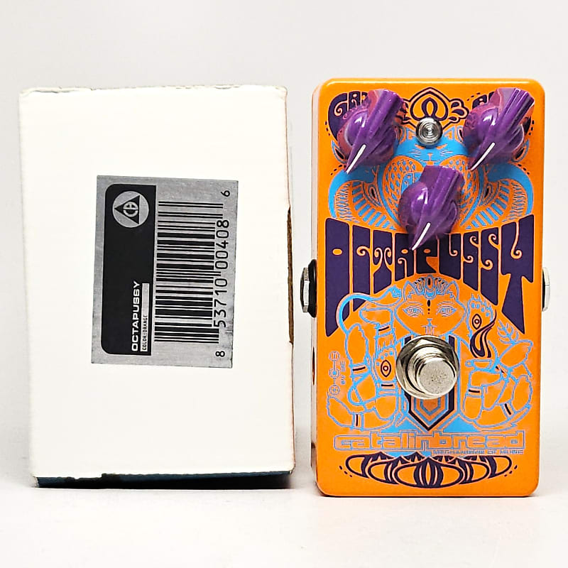 Catalinbread Octapussy