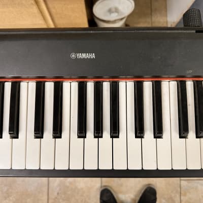 Yamaha NP-11 Piaggero Digital Piano - Tested & Working image 3
