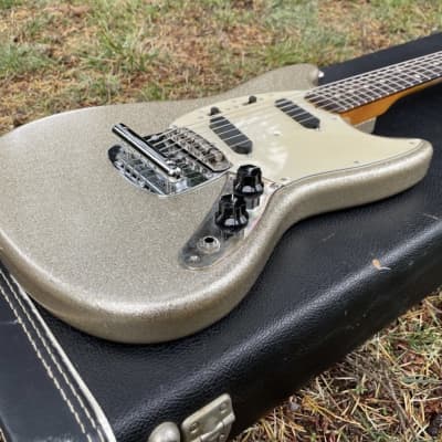 Fender Mustang Custom Partscaster Build image 3