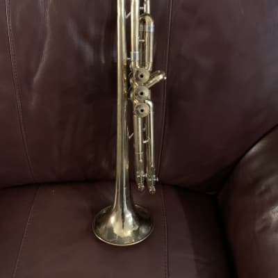 Olds Ambassador A-10 Bb Trumpet (Fullerton, CA) (1974) SN 901564 image 10