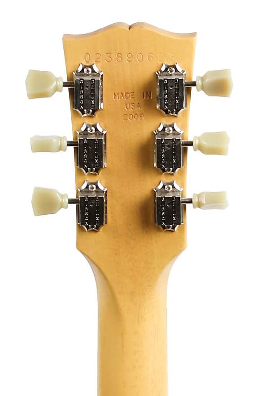 2009 Gibson Les Paul Special TV Yellow | Reverb