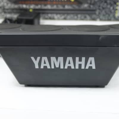 Portable Yamaha DD-6 Electronic Digital Percussion 4 Pad Drum Kit Machine With Box & power supply image 5