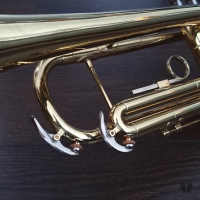 名品　1972年製　CONN 8B トランペット　リー・モーガン 名品 1972年製 CONN 8B トランペット リー・モーガン 楽器・機材