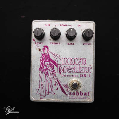 Reverb.com listing, price, conditions, and images for sobbat-drive-breaker-db-1