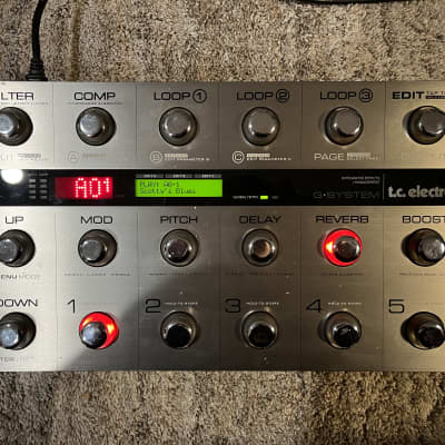 Reverb.com listing, price, conditions, and images for tc-electronic-g-system