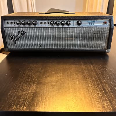 Fender Bassman 135 Head and Cabinet | Reverb