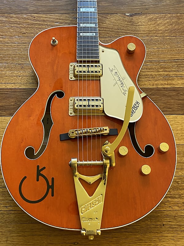 Gretsch Nashville Western 6120W 1995 | Reverb