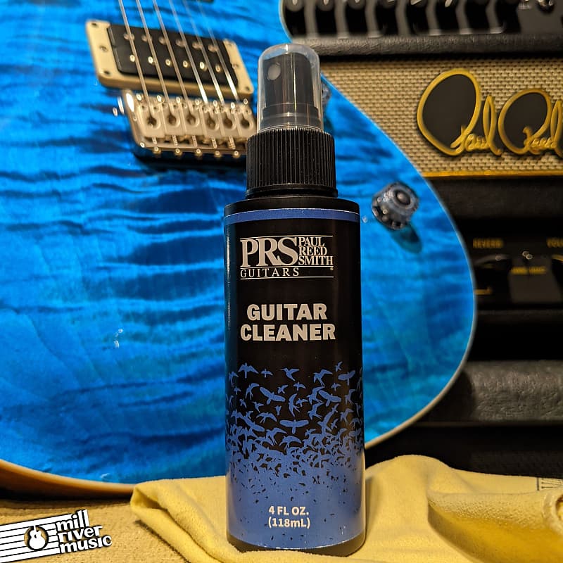 Paul Reed Smith PRS Guitar Cleaner 4 oz. Nitro Friendly
