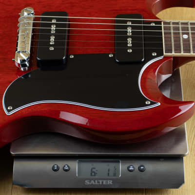Gibson USA SG Special Vintage Cherry 208230344 image 4