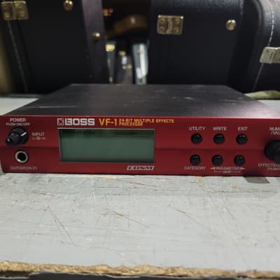 Boss VF-1 24-Bit Multi-Effects Processor | Reverb