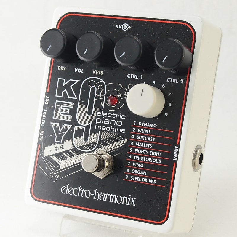 Electro-Harmonix KEY9