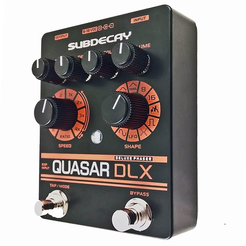 Subdecay Quasar DLX | Reverb