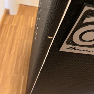 Ampeg SVT-3 PRO 450-Watt Rackmount Bass Amp Head 2007 - Present - Black image 7