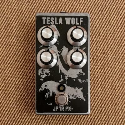 Reverb.com listing, price, conditions, and images for jptr-fx-tesla-wolf-overdrive