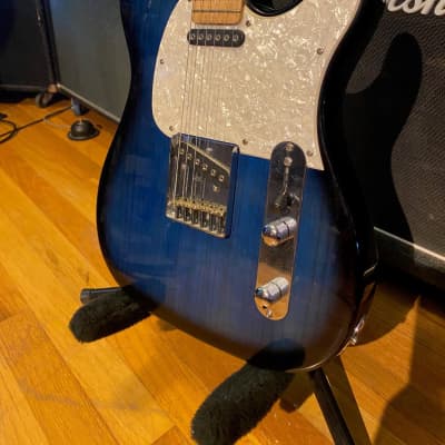 G&L ASAT Classic TRIBUTE CUSTOM 日本製 テレキャスター | Reverb