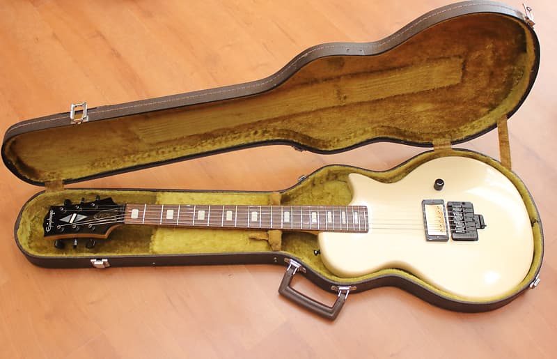 Epiphone Les Paul bass 韓国製 EMG 1990年代 Epiphone Les Paul bass 韓国製 EMG 1990年代 2025年最新】EMG