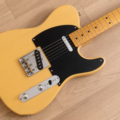 2017 Fender Japan Exclusive Classic 50s Telecaster Texas | Reverb