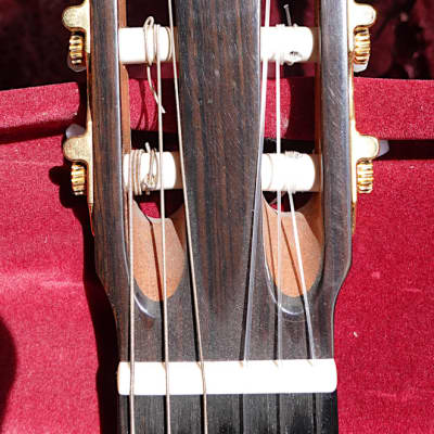 Montalvo Hauser Master Model Flamenco Guitar 2006 image 6