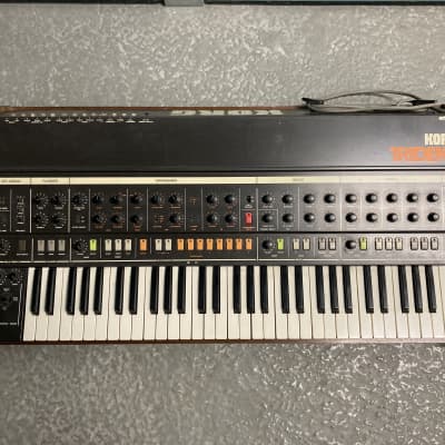 Korg Trident