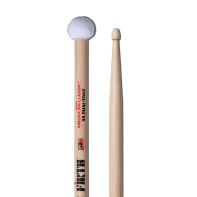 Vic Firth American Classic 5A Dual Tone Drum Sticks image 2