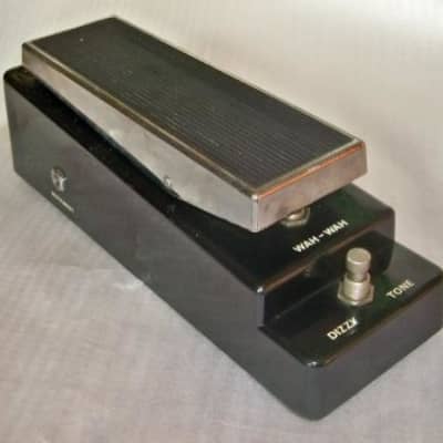 Elka Dizzy Master 1967 vintage 3 effects Wah Repeat Fuzz Ultra