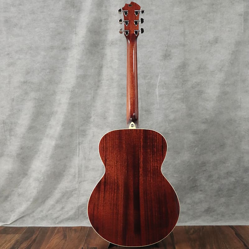 Kay.T 　 James JF-400/LRB James JF400/LRB Top solid Model OM : รีวิว - YouTube