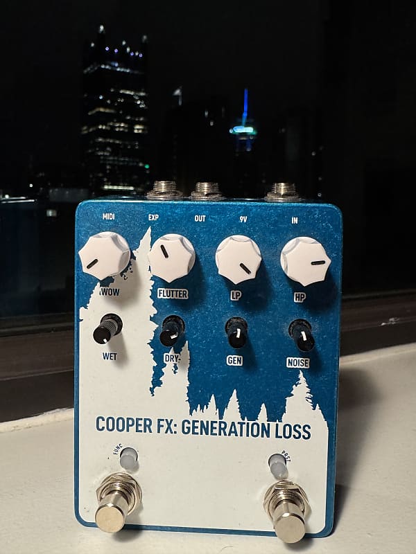 Cooper FX Generation Loss V2