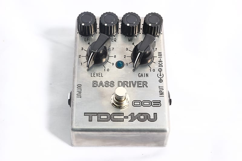 TDC / 006 BASS DRIVER Secondhand! [105385]