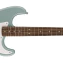 Squier Bullet Stratocaster HT Electric Guitar, Sonic Gray (0371001548)
