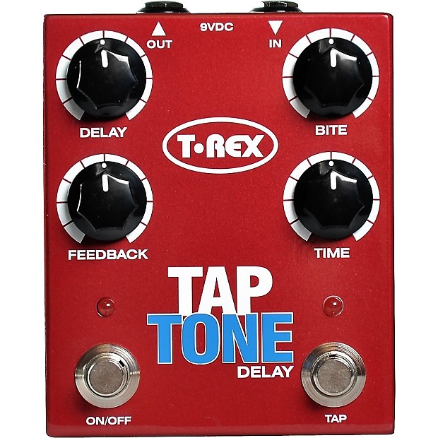 T-Rex Tap Tone Delay image 2