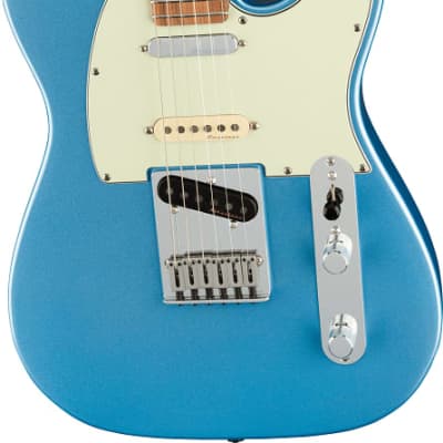 Fender Player Plus Nashville Telecaster Electric Guitar Pau Ferro Fingerboard - Opal Spark image 5