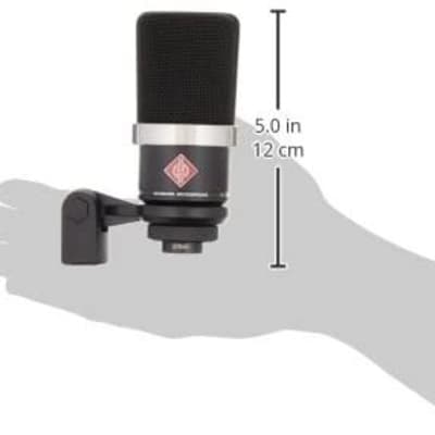 Neumann TLM 102 Condenser Microphone, Nickel image 3