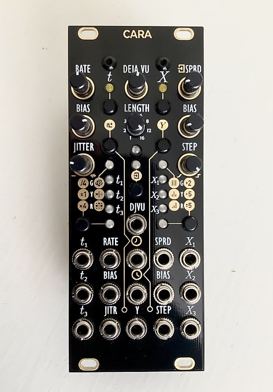 Cara (Mutable Instruments Marblesクローン)