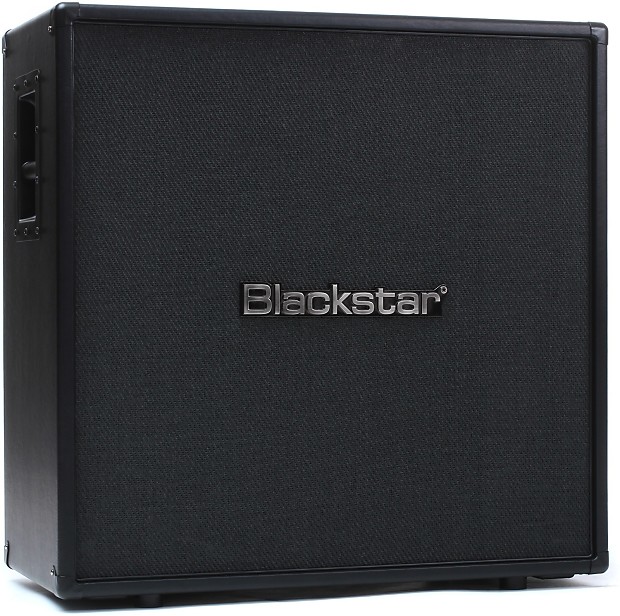 Blackstar Venue Series HTV-412B 320W 4x12 Straight Guitar Cabinet image 1
