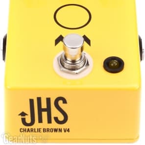 JHS Charlie Brown V4 Channel Drive Pedal image 6