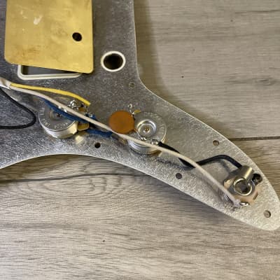 2024 Fender American Vintage II '66 Jazzmaster LOADED Pickguard Tortoise Shell USA 1966 image 7