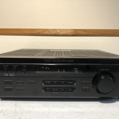 JVC RX-6020V Receiver HiFi Stereo Vintage Home Audio 5.1 Chanel AM/FM Tuner image 1